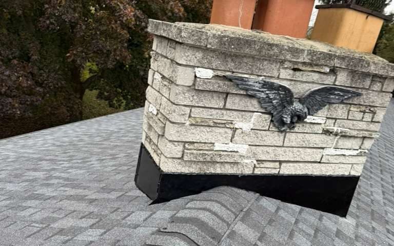 Gutters & Chimney Flashing